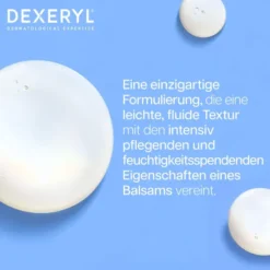 Dexeryl Pflegelotion 500 ml