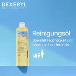 Dexeryl Reinigungsöl 200 ml