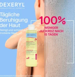 Dexeryl Reinigungsöl 200 ml