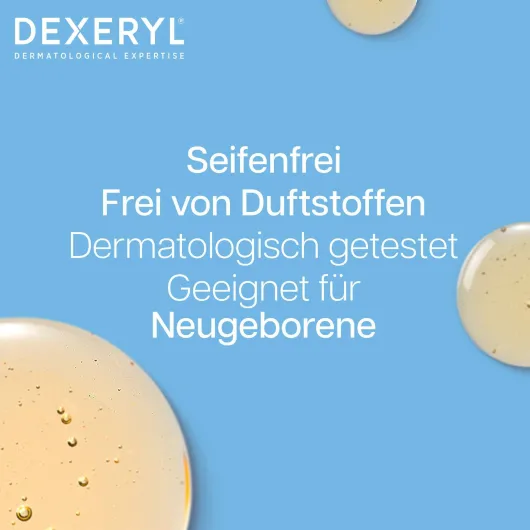 Dexeryl Reinigungsöl 500 ml