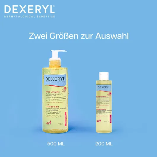 Dexeryl Reinigungsöl 500 ml