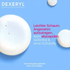 Dexeryl Shower Duschcreme 200 ml