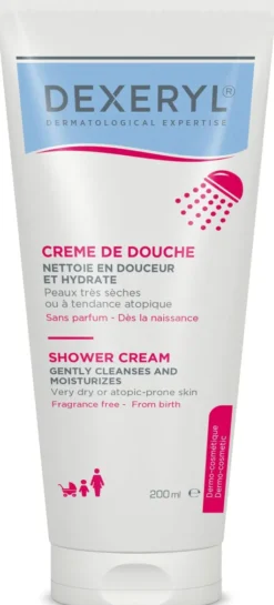Dexeryl Shower Duschcreme 200 ml