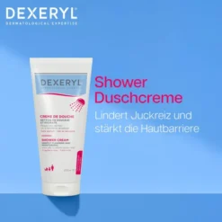 Dexeryl Shower Duschcreme 200 ml
