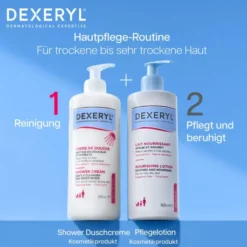 Dexeryl Shower Duschcreme 500 ml