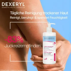 Dexeryl Shower Duschcreme 500 ml