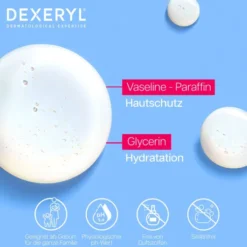 Dexeryl Shower Duschcreme 500 ml