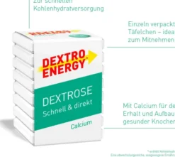 Dextro Energy Calcium 1 Würfel
