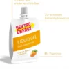 Dextro Energy Sports Nutrition Liquid Gel Orange 60 ml Gel