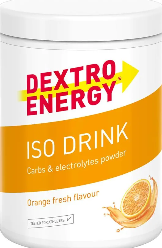 Dextro Energy Sports Nutrition Isotonic Drink Orange