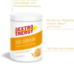 Dextro Energy Sports Nutrition Isotonic Drink Orange