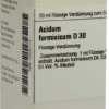 Dhu Acidum Formicicum D30 20 ml Dilution