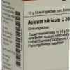 Dhu Acidum Nitricum C200 Globuli