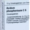 Dhu Acidum Phosphoricum C6 Globuli