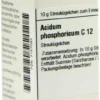 Dhu Acidum Phosphoricum C12 Globuli