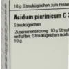 Dhu Acidum Picrinicum C30 Globuli