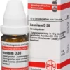 Dhu Aconitum D30 10 G Globuli