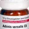 Dhu Adonis Vernalis C6 10 G Globuli
