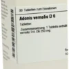 Dhu Adonis Vernalis D6 80 Tabletten