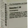 Dhu Aesculus C30 10 G Globuli