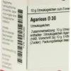 Dhu Agaricus D30 Globuli