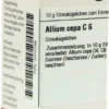 Dhu Allium Cepa C6 10 G Globuli