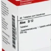 Dhu Aloe D12 Tabletten