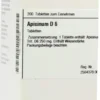 Dhu Apisinum D6 Tabletten 200
