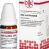 DHU Apis Mellifica D12 10 G Globuli