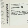 Dhu Apis Mellifica D4 80 Tabletten