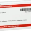 Dhu Arnica C200 Ampullen 8 X 1 ml Ampullen