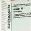 Dhu Arnica C12 10 G Globuli