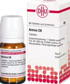 Dhu Arnica C9 Tabletten