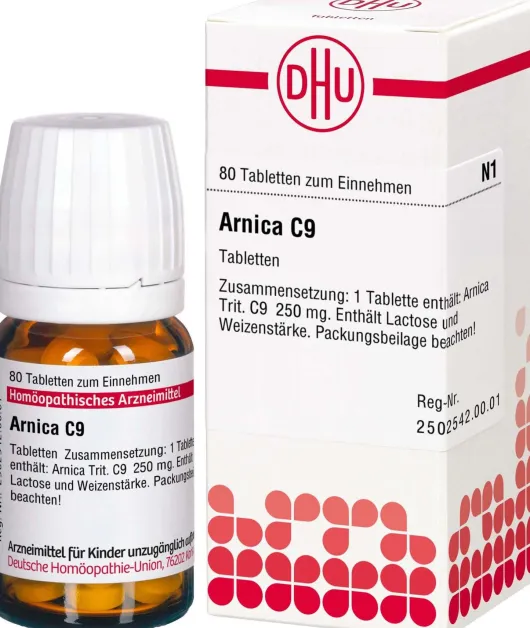Dhu Arnica C9 Tabletten