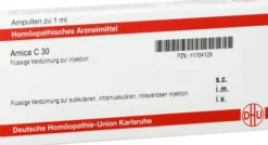 Dhu Arnica C30 8 X 1 ml Ampullen