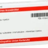 Dhu Arnica D12 Ampullen 8 X 1 ml