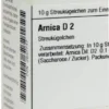 Dhu Arnica D2 10 G Globuli