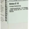 Dhu Arnica D12 20 ml Dilution