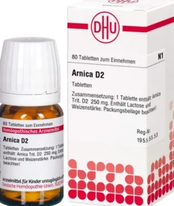 Dhu Arnica D2 Tabletten