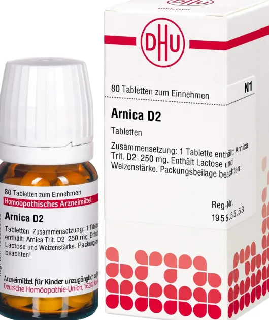 Dhu Arnica D2 Tabletten