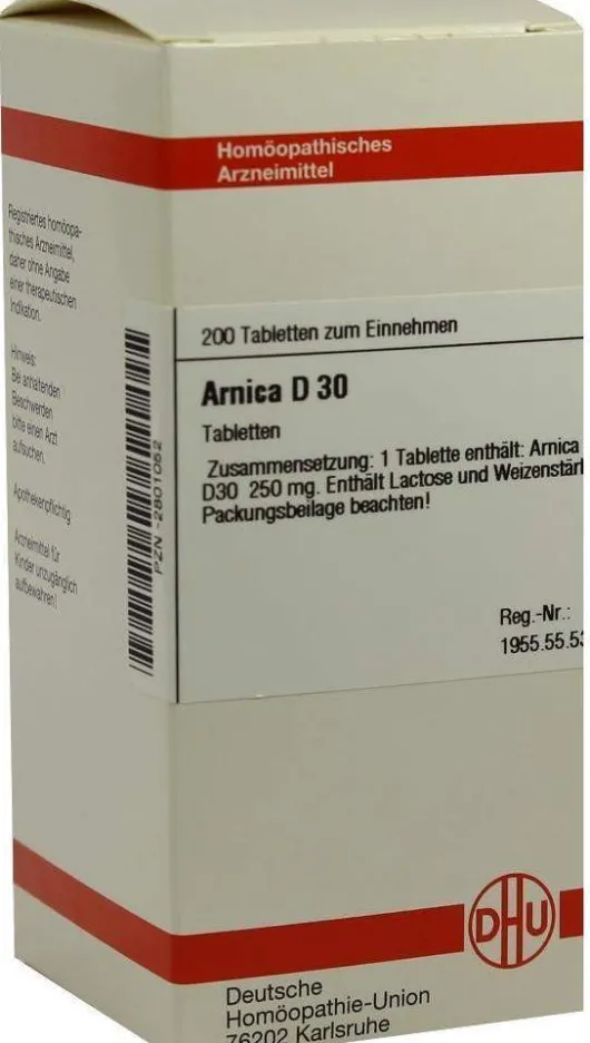 Dhu Arnica D30 200 Tabletten