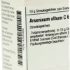 Dhu Arsenicum Album C6 10 G Globuli