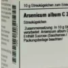 Dhu Arsenicum Album C3 Globuli