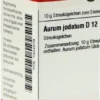 Dhu Aurum Jodatum D12 10 G Globuli