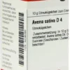Dhu Avena Sativa D4 Globuli