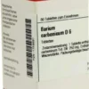 Dhu Barium Carbonicum D6 80 Tabletten