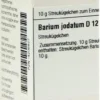 Dhu Barium Jodatum D12 Globuli