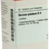 Dhu Barium Jodatum D4 80 Tabletten