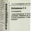 Dhu Belladonna C4 Globuli