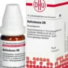 Dhu Belladonna D6 10 G Globuli